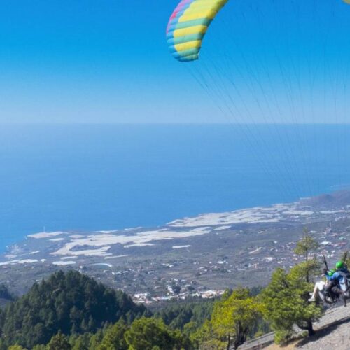 TandemFly La Palma